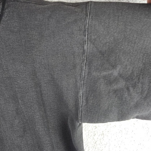 Vintage Hard Rock Cafe Boston Save The Planet Sweatshirt Embroidered Sz L USA - Picture 12 of 14